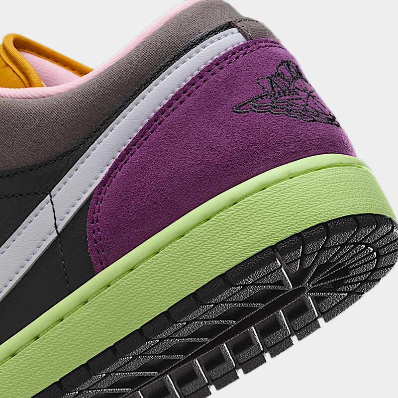 Air Jordan 1 Low "Tokyo Bio Hack" | HQ2010-005