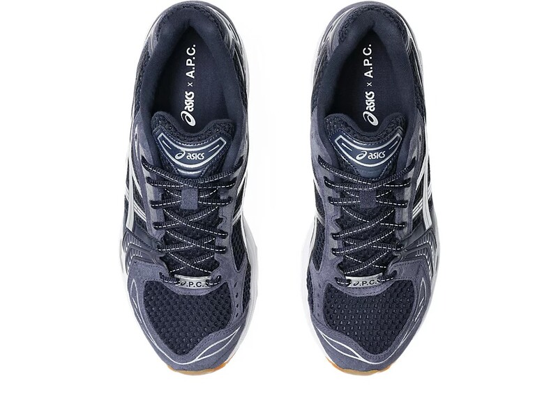 A.P.C. x Asics Gel-Kayano 14 "Navy" | 1203A926-400