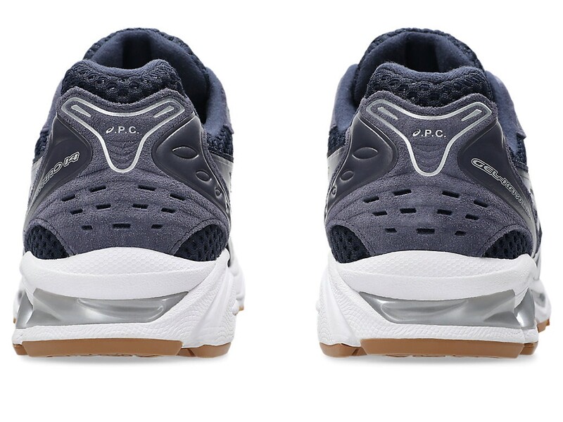A.P.C. x Asics Gel-Kayano 14 "Navy" | 1203A926-400