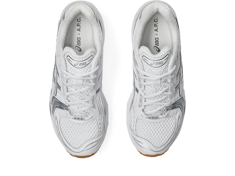 A.P.C. x Asics Gel-Kayano 14 "White" | 1203A727-100