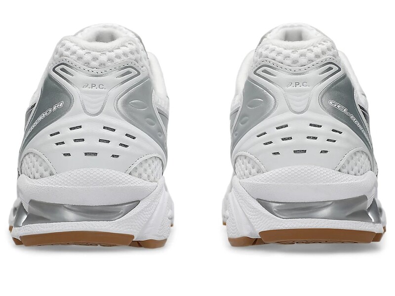 A.P.C. x Asics Gel-Kayano 14 "White" | 1203A727-100