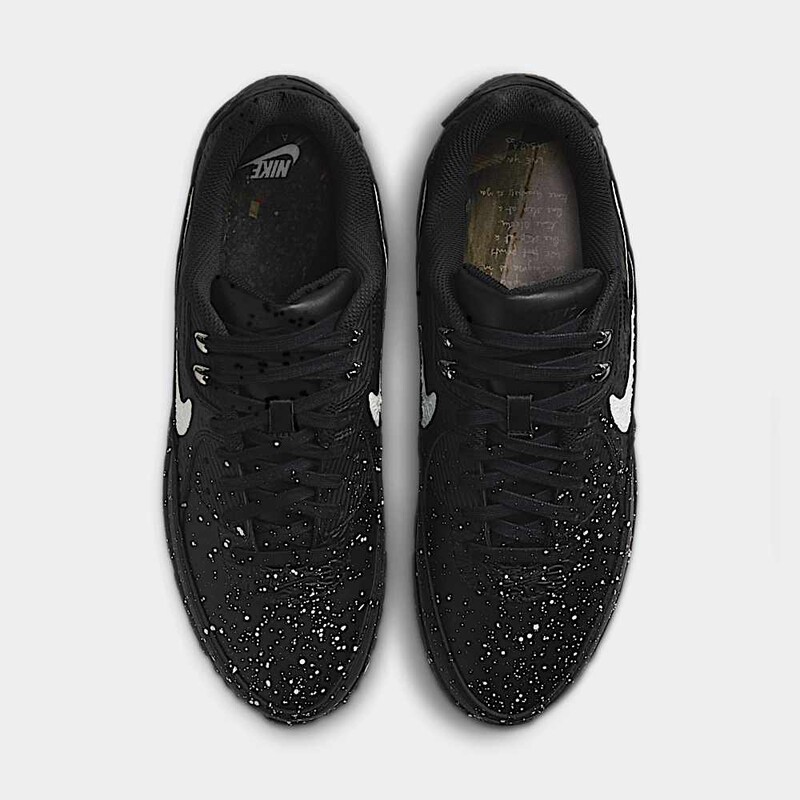 Slawn x Nike Air Max 90 SP "Black" | FD6492-001