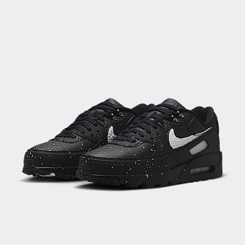 Slawn x Nike Air Max 90 SP "Black" | FD6492-001