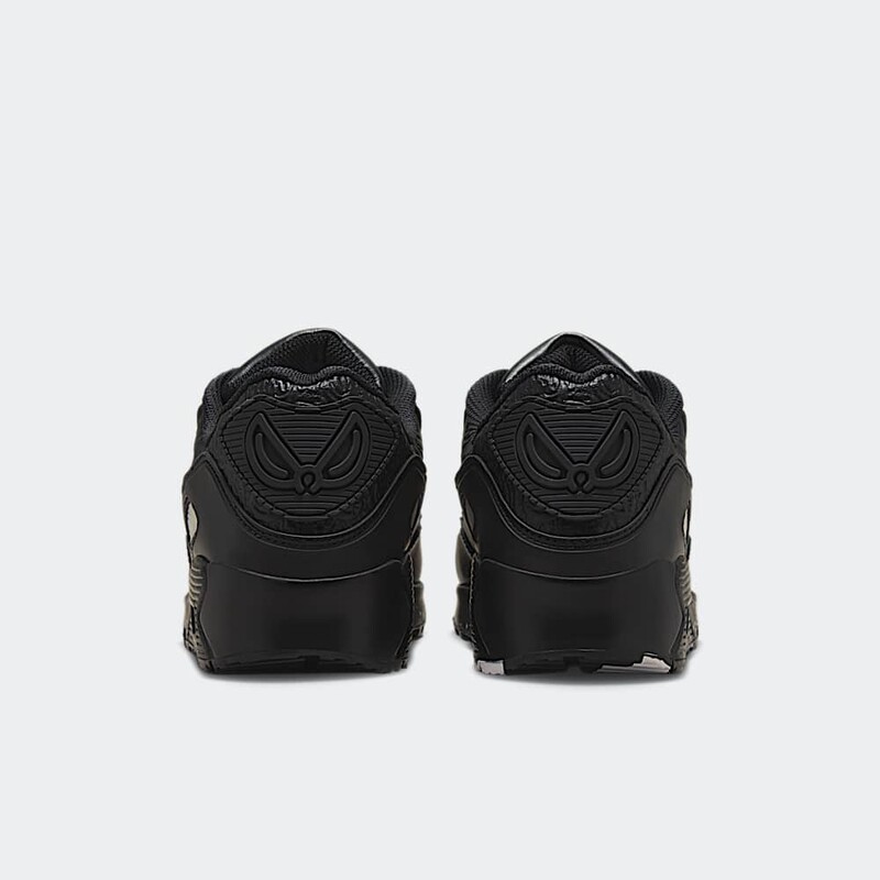 Slawn x Nike Air Max 90 SP "Black" | FD6492-001