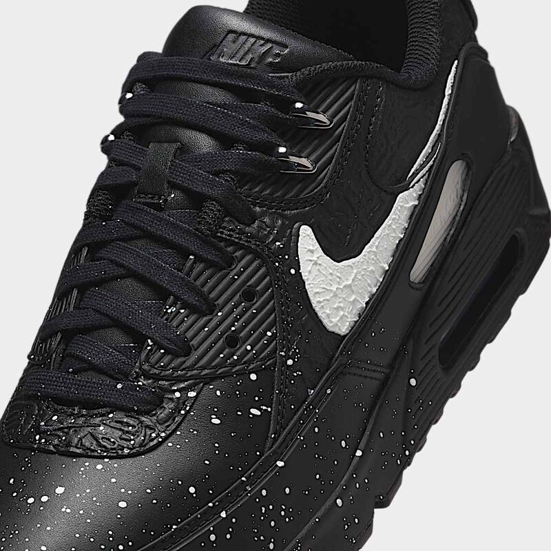 Slawn x Nike Air Max 90 SP "Black" | FD6492-001