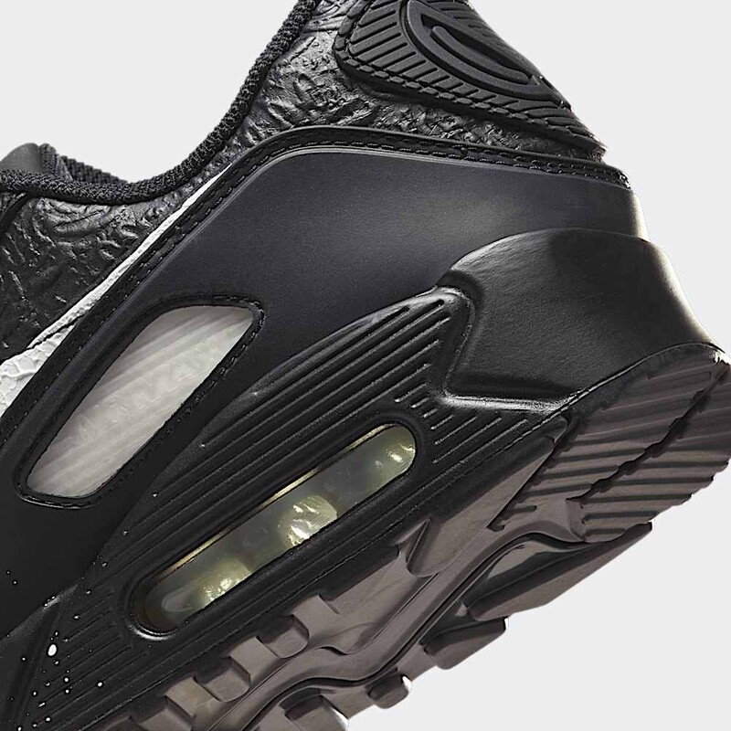 Slawn x Nike Air Max 90 SP "Black" | FD6492-001