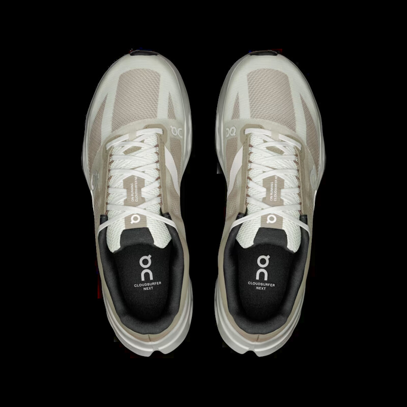 On Cloudsurfer Next "Fog/Ivory" | 3WE30053213