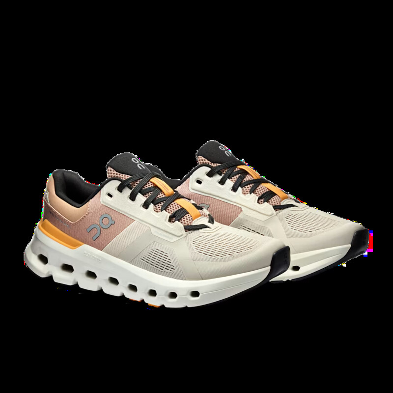 On Cloudrunner 2 "Pearl/Tangerine" | 3WE10133196
