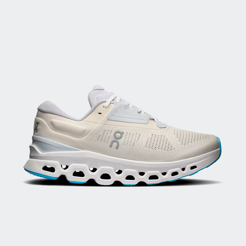 On Cloudstratus 3 "Cream/Arctic" | 3WD30123201
