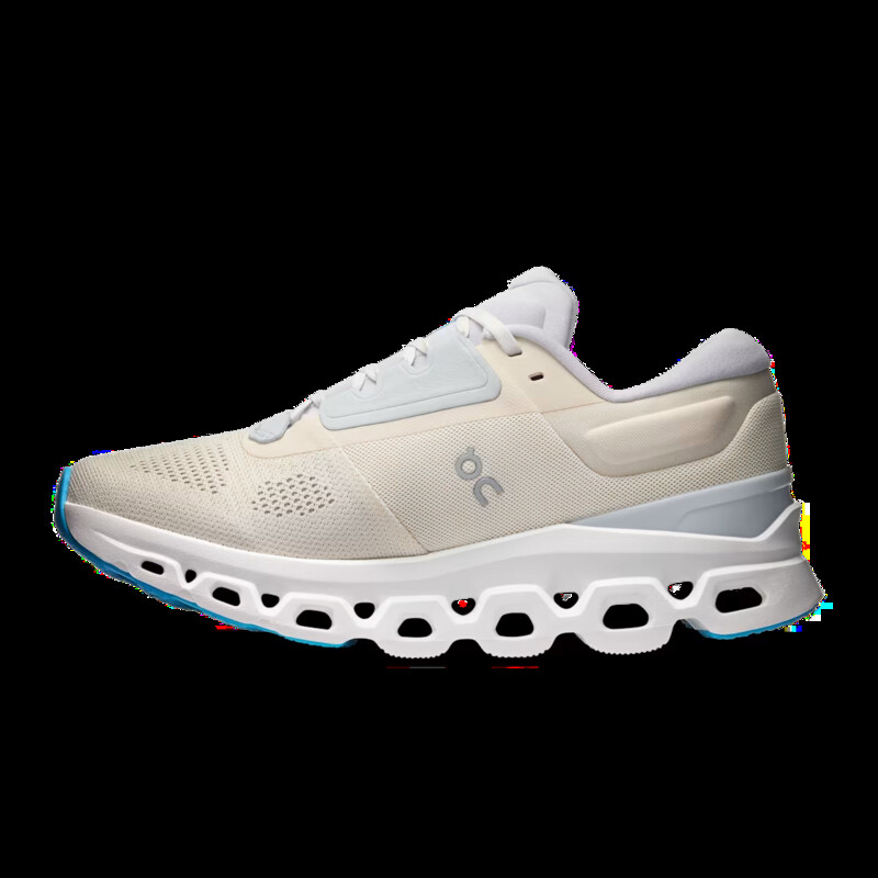 On Cloudstratus 3 "Cream/Arctic" | 3WD30123201