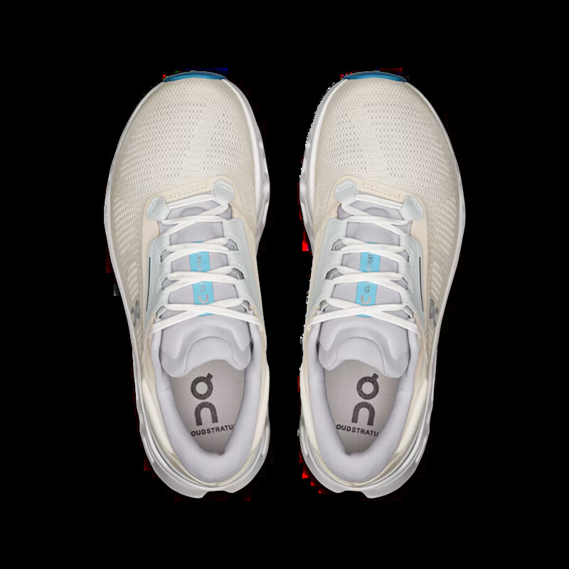 On Cloudstratus 3 "Cream/Arctic" | 3WD30123201