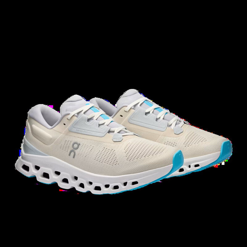 On Cloudstratus 3 "Cream/Arctic" | 3WD30123201