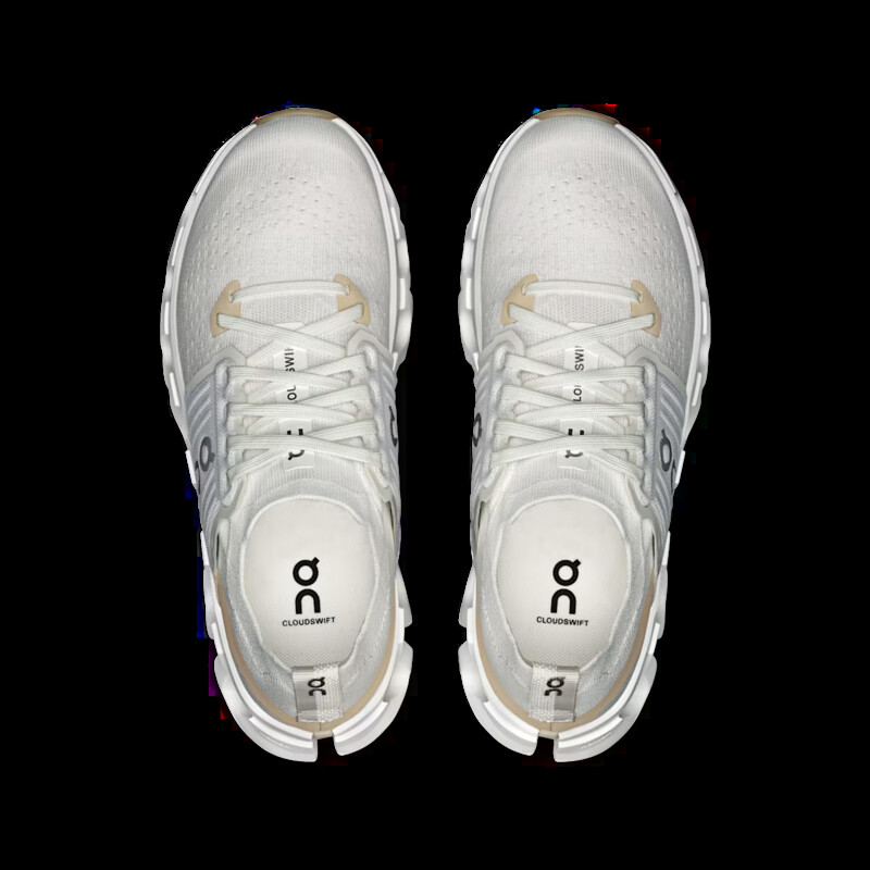 On Cloudswift 4 "White/Cream" | 3WF10113218