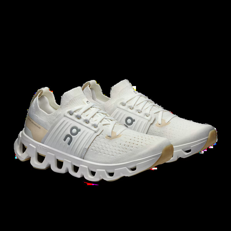 On Cloudswift 4 "White/Cream" | 3WF10113218