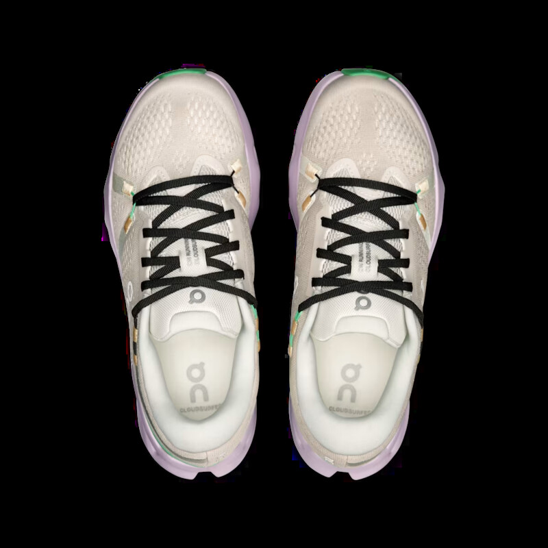 On Cloudsurfer 2 "Pearl/Orchid" | 3WF10103207