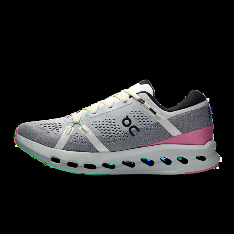 On Cloudsurfer 2 "White/Mineral" | 3MF10120981