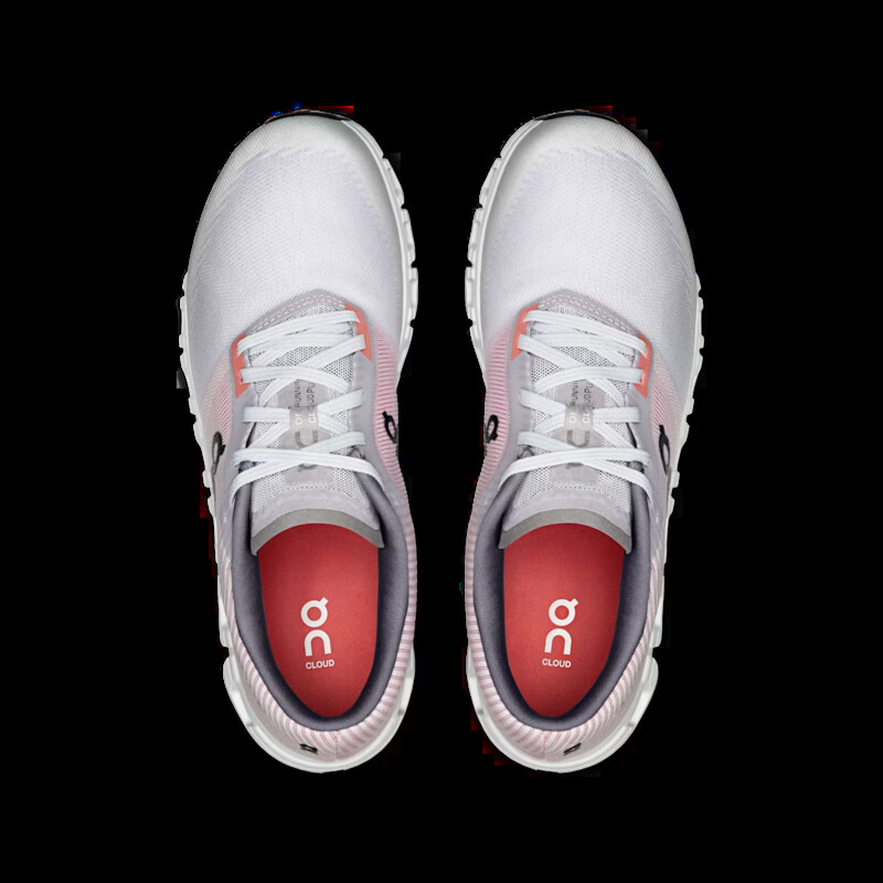 On Cloud 6 Push "Lavender/Red" | 3MF10053026