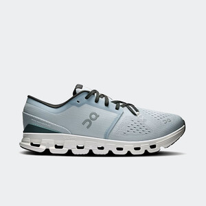 On Cloud X 4 "Glacier/Stone" | 3ME30041147 On Cloud X 4 "Glacier/Stone" | 3ME30041147