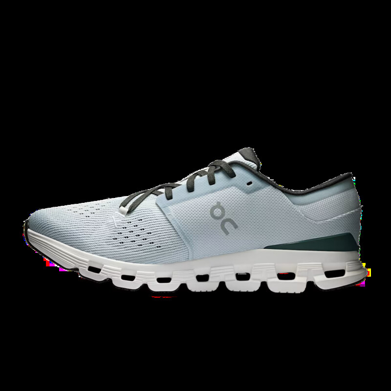 On Cloud X 4 "Glacier/Stone" | 3ME30041147