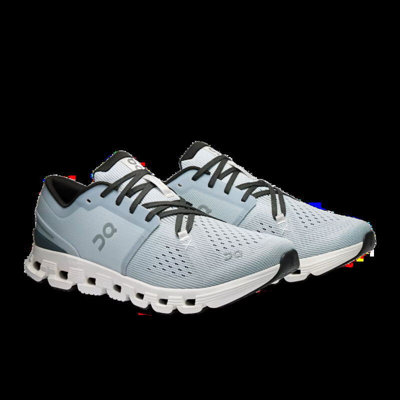 On Cloud X 4 "Glacier/Stone" | 3ME30041147