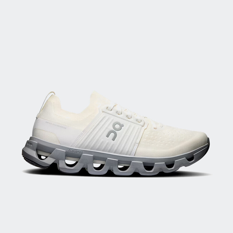 On Cloudswift 4 "Ivory/Alloy" | 3MF10131154