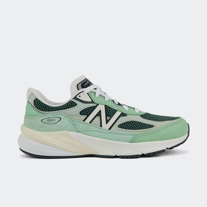 New Balance 990 V6 Made in USA "Natural Mint" | U990AB6 New Balance 990 V6 Made in USA "Natural Mint" | U990AB6