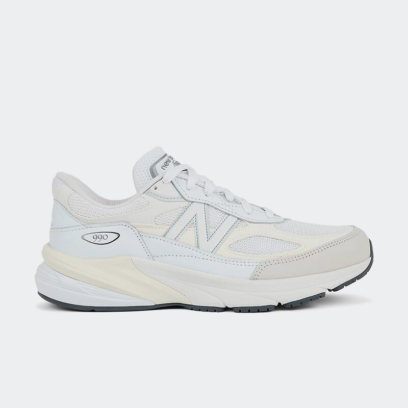 New Balance 990 V6 Made in USA "Sea Salt" | U990GB6