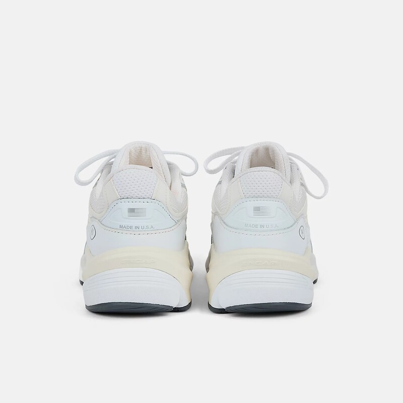 New Balance 990 V6 Made in USA "Sea Salt" | U990GB6