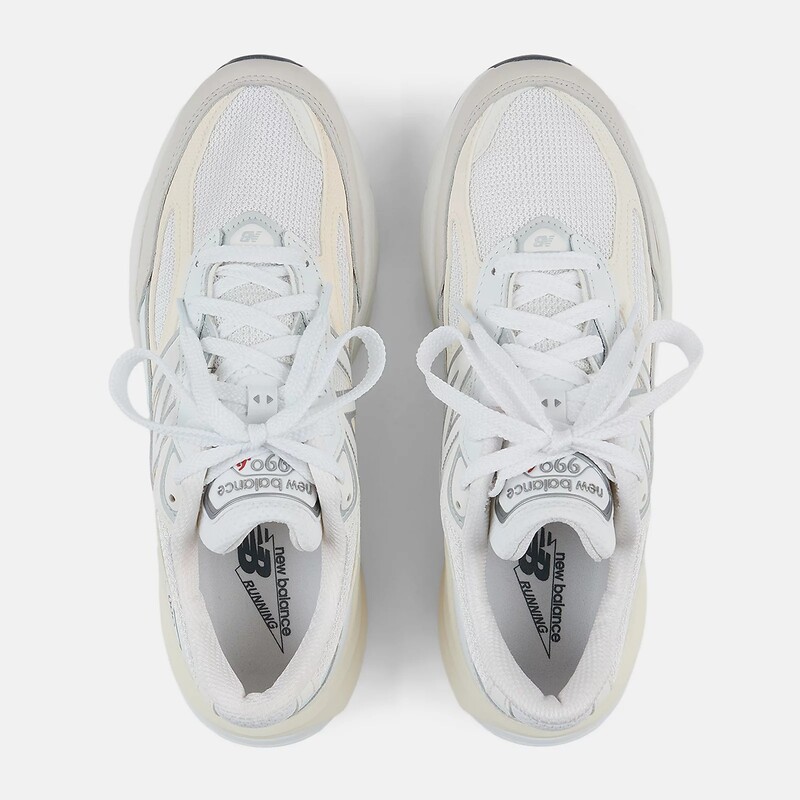 New Balance 990 V6 Made in USA "Sea Salt" | U990GB6