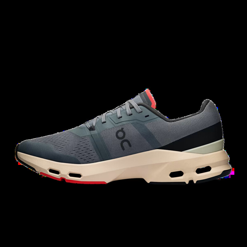 On Cloudpulse "Stone/Red" | 3MD30063294