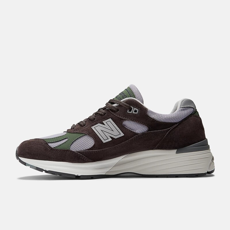 New Balance 991 V2 Made in UK "Lavender Gray" | U991BP2