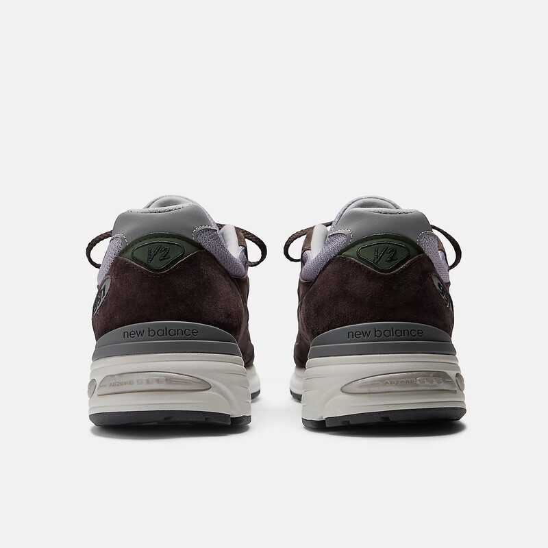 New Balance 991 V2 Made in UK "Lavender Gray" | U991BP2