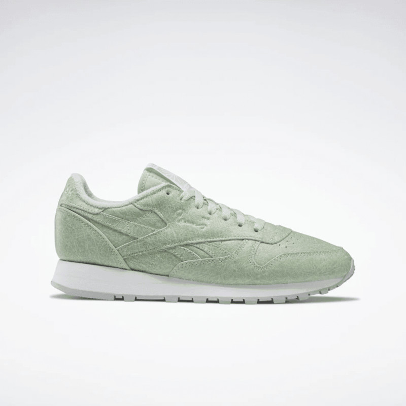 Eames x Reebok Classic Leather Light Sage | FZ5858