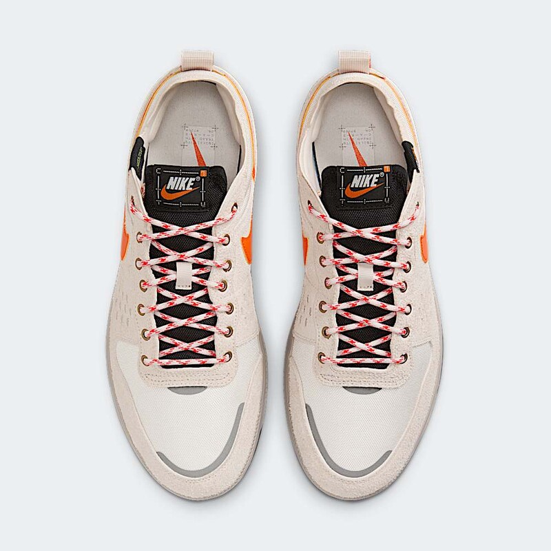 Nike C1TY Premium Cordura "Phantom" | HJ4316-001