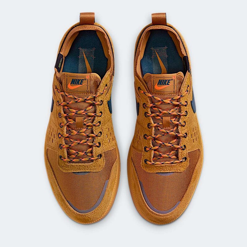 Nike C1TY Premium Cordura "Wheat" | HJ4316-700