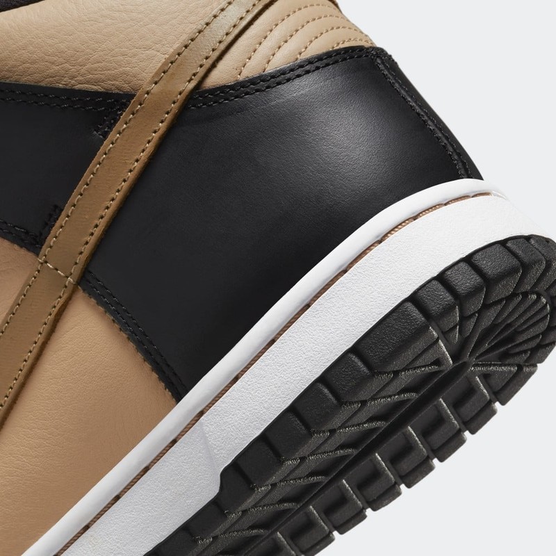 Nike Dunk High LXX Black Flax | DX0346-001
