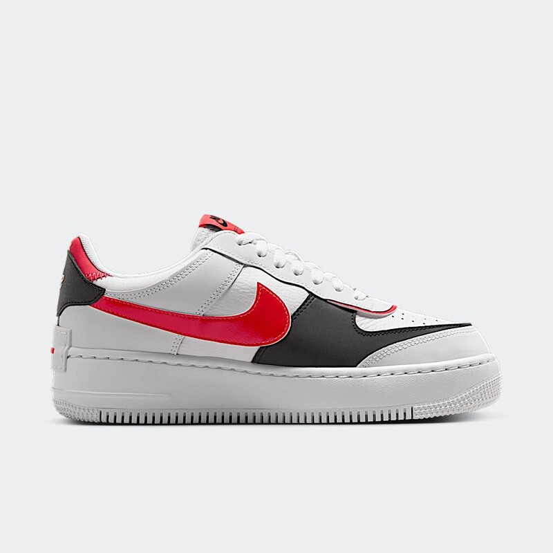 Nike Air Force 1 Shadow "Light Crimson" | DZ1847-112