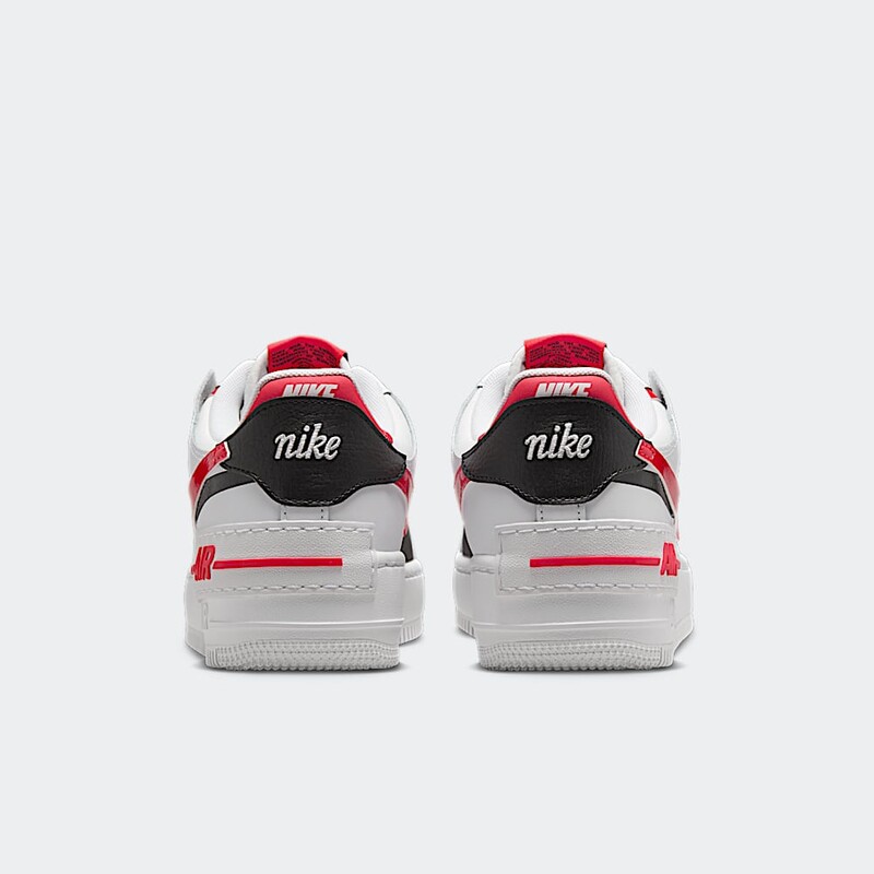 Nike Air Force 1 Shadow "Light Crimson" | DZ1847-112