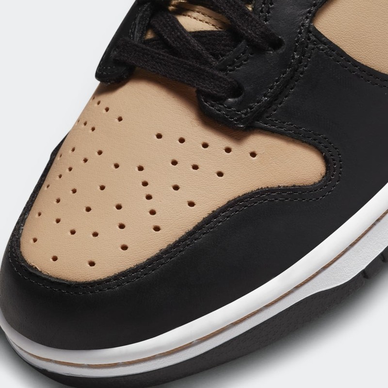 Nike Dunk High LXX Black Flax | DX0346-001