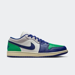 Air Jordan 1 Low "Seahawks" | 553558-147