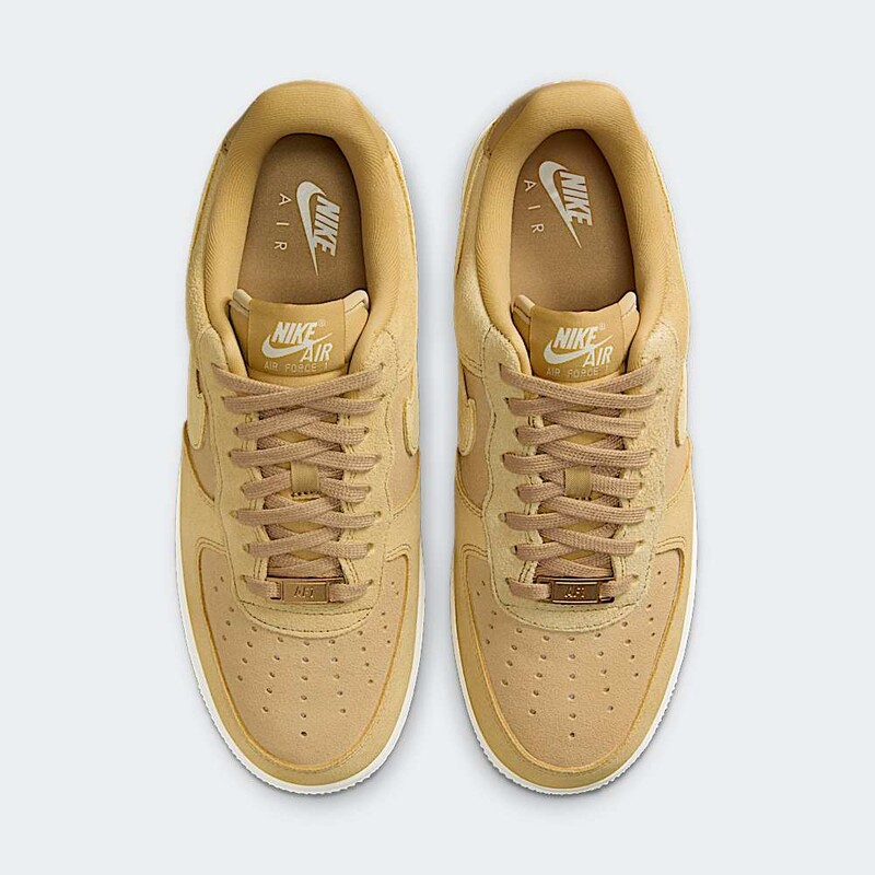 Nike Air Force 1 Low "Club Gold" | HJ5336-700
