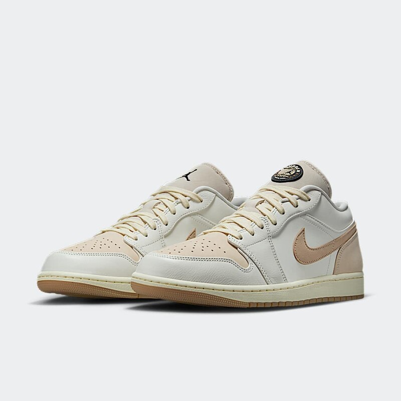 Air Jordan 1 Low "Dongdan" | IB8855-121