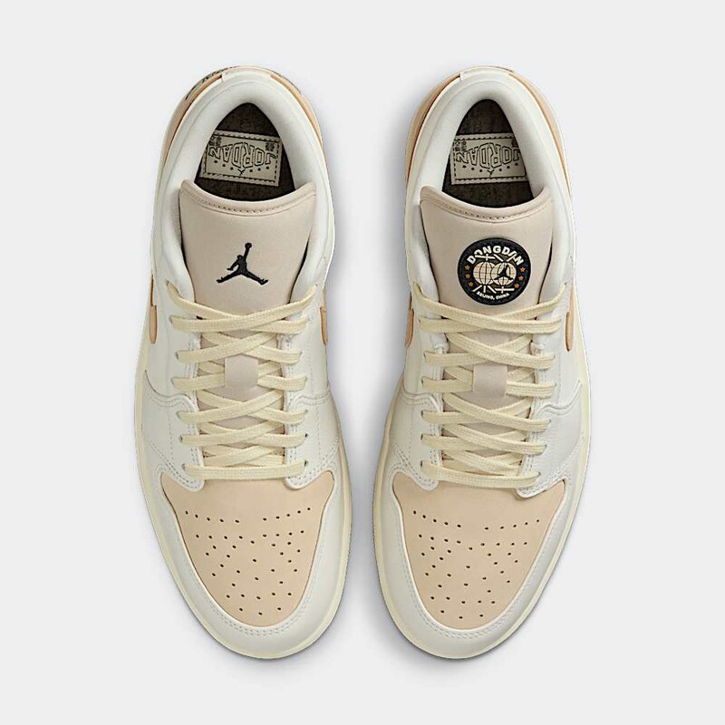Air Jordan 1 Low "Dongdan" | IB8855-121