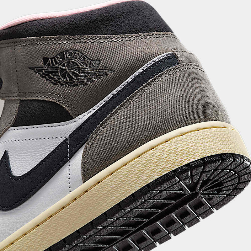 Air Jordan 1 Mid "Cave Stone" | HQ2011-100