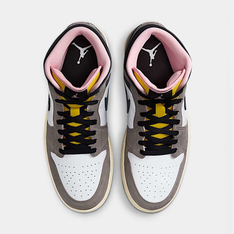 Air Jordan 1 Mid "Cave Stone" | HQ2011-100