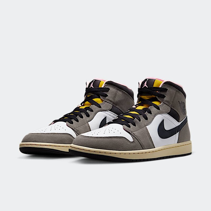 Air Jordan 1 Mid "Cave Stone" | HQ2011-100