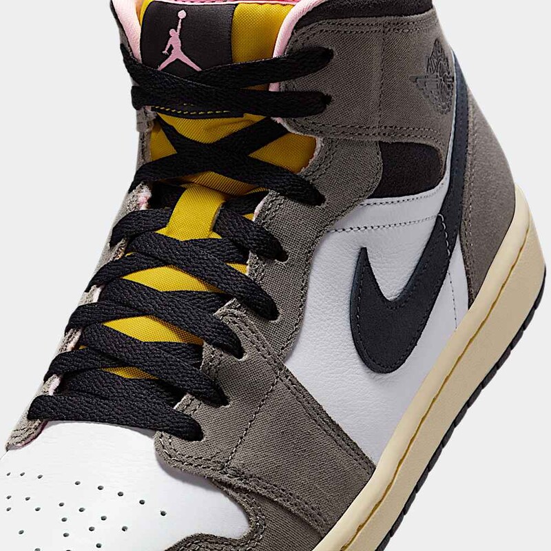 Air Jordan 1 Mid "Cave Stone" | HQ2011-100