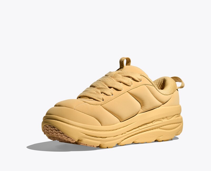 MARNI x HOKA Bondi B3LS "Straw" | 1170631-STRW
