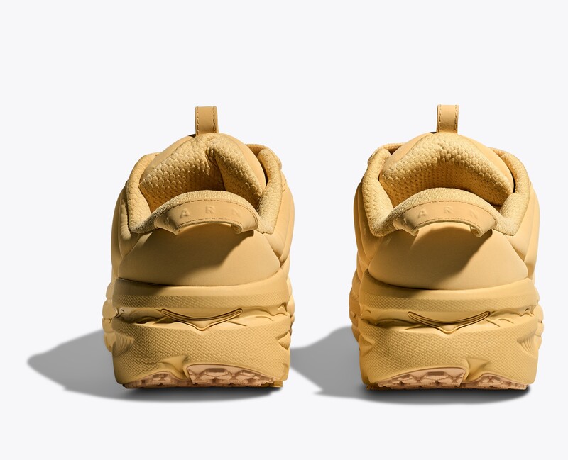 MARNI x HOKA Bondi B3LS "Straw" | 1170631-STRW