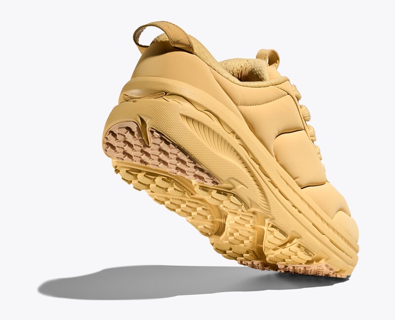 MARNI x HOKA Bondi B3LS "Straw" | 1170631-STRW
